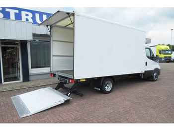 Furgons ar slēgtā virsbūve Iveco Daily 35C16 Bak + klep: foto 3