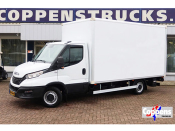 Furgons ar slēgtā virsbūve IVECO Daily 35s14