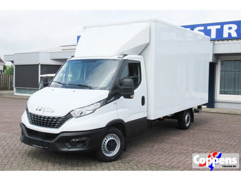 Furgons ar slēgtā virsbūve IVECO Daily 35s14