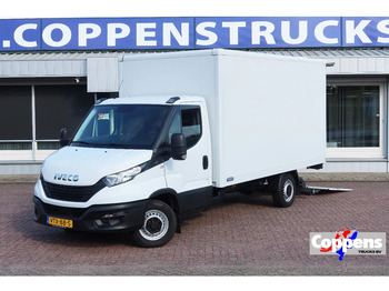 Furgons ar slēgtā virsbūve IVECO Daily 35s16