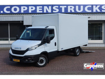 Furgons ar slēgtā virsbūve IVECO Daily 35s16