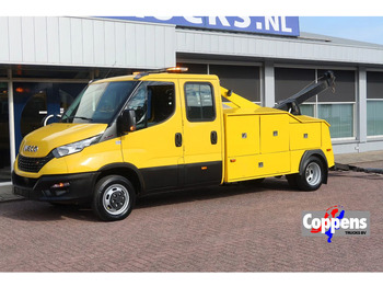 Auto evakuators IVECO Daily 50c16