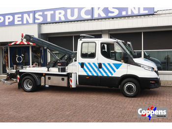Auto evakuators IVECO Daily 70c16
