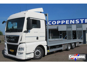 Autovedējs MAN TGX 26.460