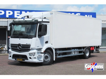 Kravas automašīna ar slēgto virsbūvi MERCEDES-BENZ Actros 1832