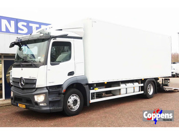 Kravas automašīna ar slēgto virsbūvi MERCEDES-BENZ Actros 1840