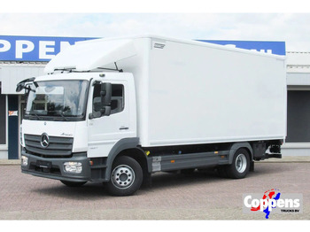 Kravas automašīna ar slēgto virsbūvi MERCEDES-BENZ Atego 1527
