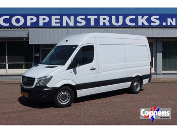 Kravas mikroautobuss MERCEDES-BENZ Sprinter 313