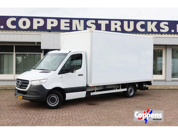Furgons ar slēgtā virsbūve MERCEDES-BENZ Sprinter 316