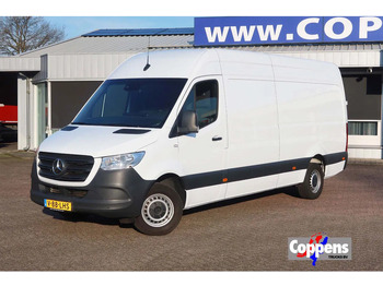 Kravas mikroautobuss MERCEDES-BENZ Sprinter 317