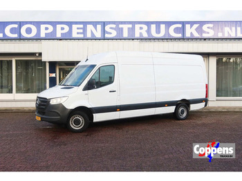 Kravas mikroautobuss MERCEDES-BENZ Sprinter 317