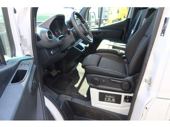 Furgons ar slēgtā virsbūve Mercedes-Benz Sprinter 515 CDI: foto 5