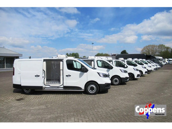 Komercauto refrižerators RENAULT Trafic