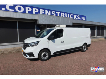 Komercauto refrižerators RENAULT Trafic