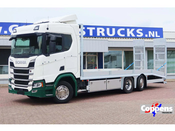 Autovedējs SCANIA R 500