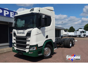 Šasija kravas automašīna SCANIA R 500