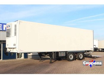 Puspiekabe refrižerators SCHMITZ