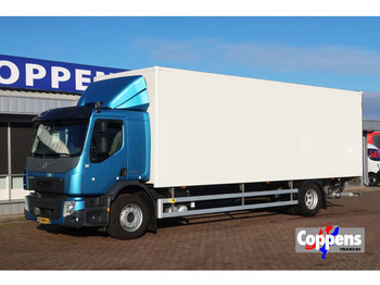 Kravas automašīna ar slēgto virsbūvi VOLVO FE 250