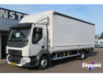Kravas automašīna ar tentu VOLVO FL 240