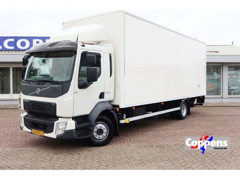 Kravas automašīna ar slēgto virsbūvi VOLVO FL 250