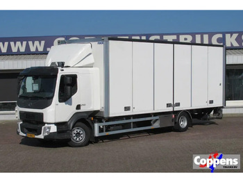 Kravas automašīna ar slēgto virsbūvi VOLVO FL 250