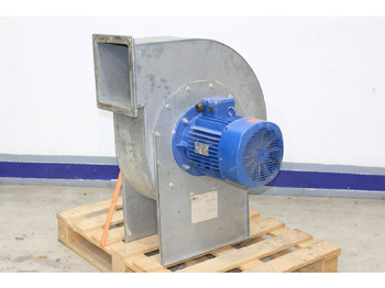 Rūpnieciskā klimata kontroles iekārta