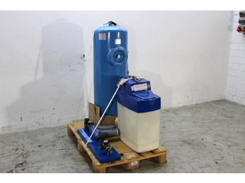 Rūpnieciskā klimata kontroles iekārta