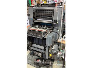 Ofseta iespiedmašīna HEIDELBERG