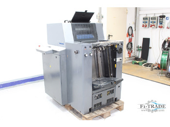 Ofseta iespiedmašīna Heidelberg PM-QM46-1: foto 3