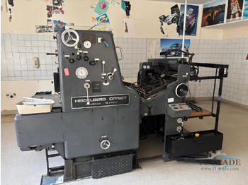Ofseta iespiedmašīna HEIDELBERG