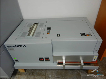 Drukas iekārtas Horizon HCM-1/ HCP-1: foto 4