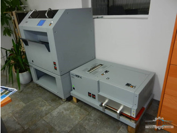 Drukas iekārtas Horizon HCM-1/ HCP-1: foto 5