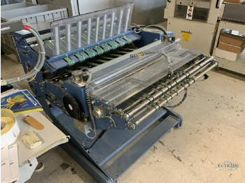Drukas iekārtas MBO FA 82-ME Navigator: foto 5