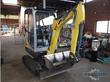 Mini-ekskavators Wacker neuson ET 16: foto 4