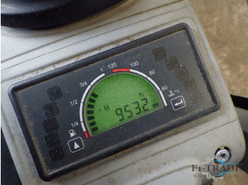 Mini-ekskavators Wacker neuson ET 16: foto 5