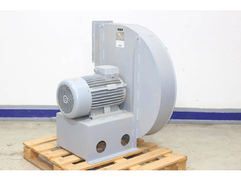 Rūpnieciskā klimata kontroles iekārta