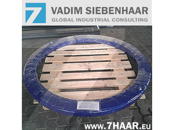 Devēja gredzens KRUPP