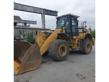 Riteņu iekrāvējs CATERPILLAR 950K