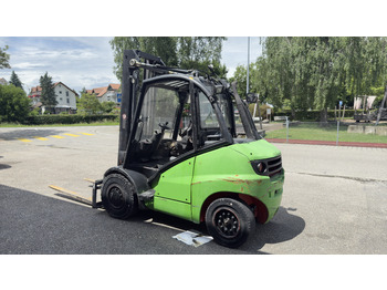 Dīzeļiekrāvējs LINDE H45D: foto 3