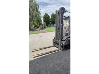 Dīzeļiekrāvējs LINDE H45D: foto 5