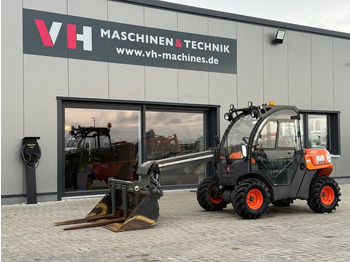 Teleskopiskais iekrāvējs AUSA