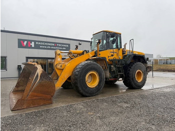 Riteņu iekrāvējs KOMATSU WA470