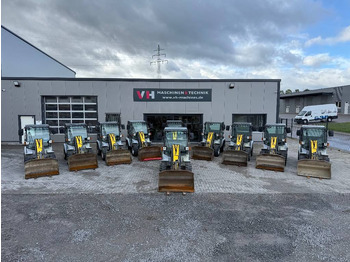 Riteņu iekrāvējs KRAMER