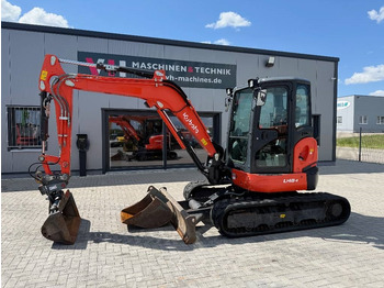 Mini-ekskavators KUBOTA