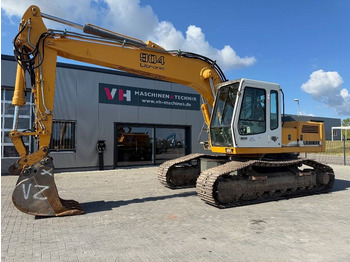 Kāpurķēžu ekskavators LIEBHERR R 904