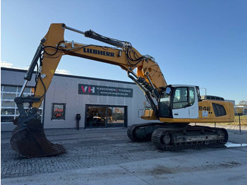 Kāpurķēžu ekskavators LIEBHERR R 946