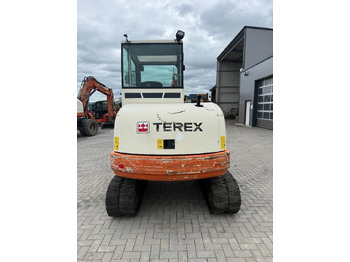 Mini-ekskavators Terex TC 48: foto 4