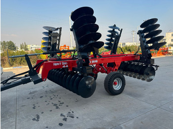 Disku ecēša SOIL MASTER