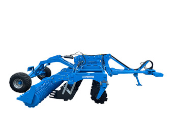 Jaunā Disku ecēša SOIL MASTER _GRAND MASTER SERIES FOLDABLE AND TRAILED TYPE MULTI DISC HARROW (RUBBER TYPE LEG): foto 3