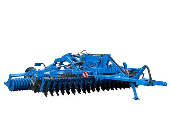 Disku ecēša SOIL MASTER